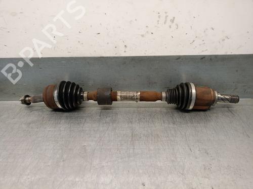 Used Left front driveshaft RENAULT MEGANE IV Hatchback (B9A/M/N_) 1.5 dCi 110 (B9A3) (110 hp) 29506645