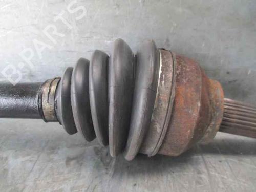 Right front driveshaft FORD MONDEO III (B5Y)  | BP7762200M39 