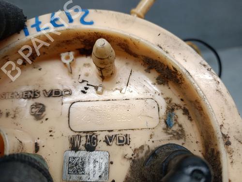 Fuel pump SKODA SUPERB II (3T4) 2.0 TDI 16V 4x4 | BP22738510M76 
