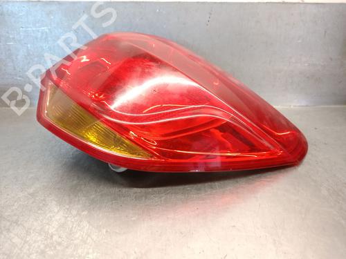 Right taillight OPEL ASTRA J (P10) 1.7 CDTI (68) | BP27807598C35 