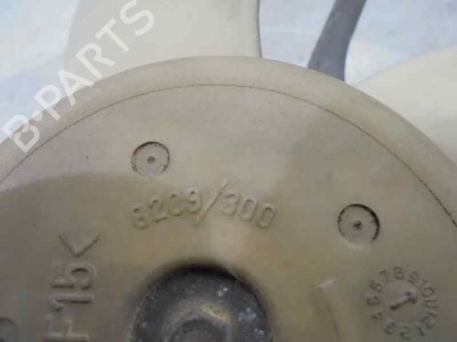 Radiator fan SUBARU LEGACY III Estate (BH) 2.0 AWD (BH5) | BP2318794M35 
