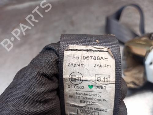 Front right seatbelt JEEP GRAND CHEROKEE II (WJ, WG) 3.1 TD 4x4 | BP8726275I25 