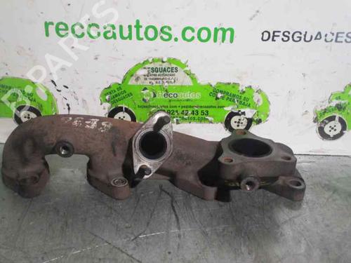 Udstødningsmanifold KIA RIO II (JB) 1.5 CRDi (110 hp) 11667243
