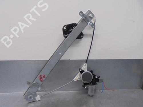 Used Front right window mechanism SUBARU LEGACY V Estate (BR) 2.0 D AWD (150 hp) 15651711