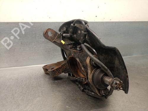 Right front steering knuckle KIA SPORTAGE II (JE_, KM_) 2.0 CRDi 4WD | BP24811738M26 