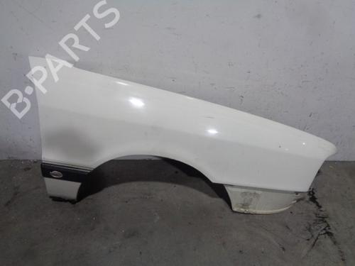 Used Right front fenders AUDI 80 B4 Saloon (8C2) S2 quattro (230 hp) 13219254