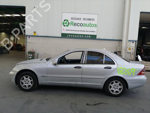 Hovedbremsecylinder MERCEDES-BENZ C-CLASS (W203)  | BP13748980M77 