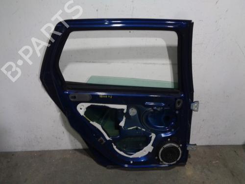 Left rear door PEUGEOT 407 SW (6E_, 6D_) 1.6 HDi 110 | BP13490516C4 