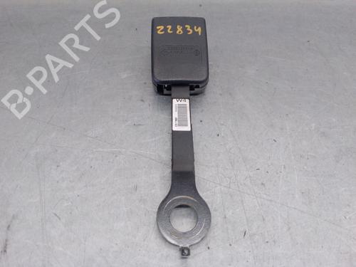 Seat buckle DACIA DOKKER MPV (KE_) 1.5 dCi (KEAJ, KEAH) | BP26519412I32 