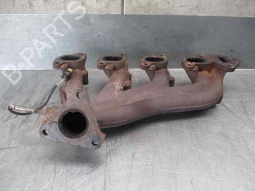 Exhaust manifold MERCEDES-BENZ B-CLASS Sports Tourer (W245) B 200 CDI (245.208) | BP11667962M110 