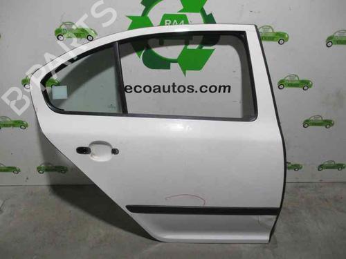 Used Right rear door SKODA OCTAVIA II (1Z3) 1.9 TDI (105 hp) 2104131