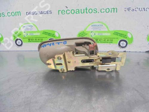 Rear right interior door handle KIA CARENS II MPV (FJ)  | BP3509117I16 