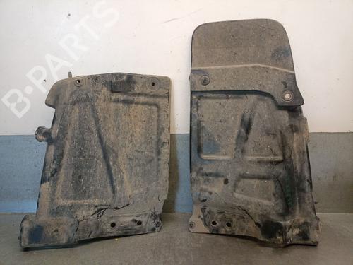 Used Wheel arch Wheel arch VW AMAROK (T1A, T1B) 3.0 TDI 4motion (241 hp) 34519029 34519029