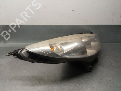 Right headlight PEUGEOT 207 (WA_, WC_) 1.4 16V | BP29852573C29 