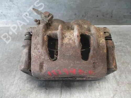 Used Right front brake caliper NISSAN CABSTAR (F22, H40) 2.7 TD (F22) (90 hp) 12188437