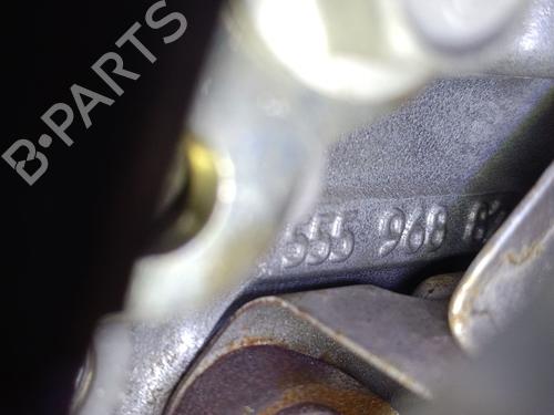 Engine OPEL ZAFIRA TOURER C (P12) 1.6 CDTI (75) | BP29305675M1 