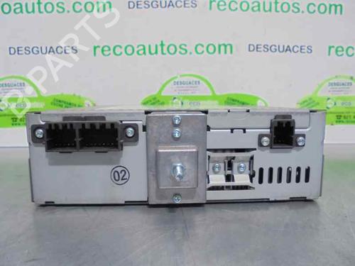 Radio CHRYSLER VOYAGER IV (RG, RS) 2.5 CRD | BP2056828E6 