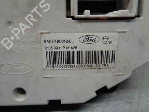 Climate control FORD FIESTA VI (CB1, CCN)  | BP6990218I5 