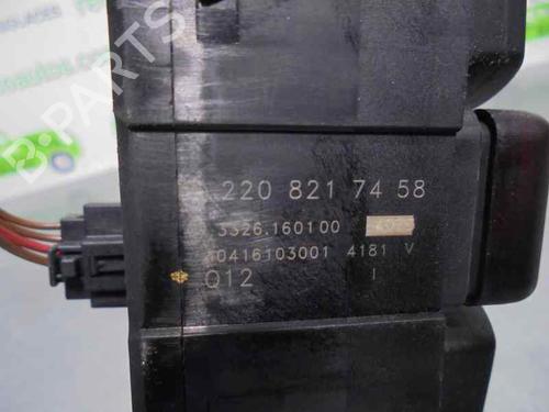 Switch MERCEDES-BENZ S-CLASS (W220, V220) S 320 CDI (220.025, 220.125) | BP21019055I30 