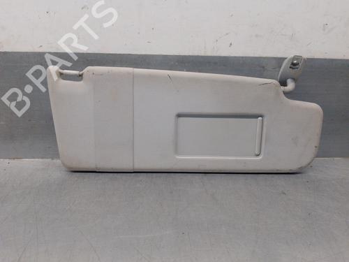 Used Right sun visor SKODA OCTAVIA II Combi (1Z5) [2004-2013]  17732755