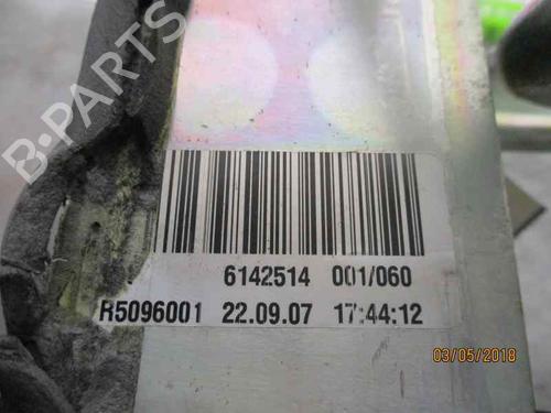 Air conditioning evaporator MERCEDES-BENZ SPRINTER 5-t Van (B906)  | BP11667276M109 