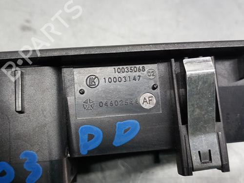 Right front window switch DODGE JOURNEY 2.0 CRD | BP32028108I26 