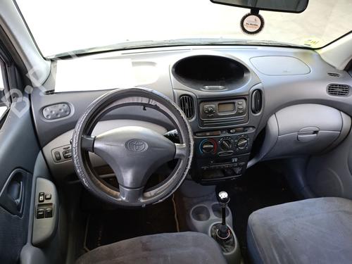 Headlight switch TOYOTA YARIS VERSO (_P2_) 1.3 (NCP20_, NCP22_, NCP20R, NCP22R) | BP26324083I24 - Image 12