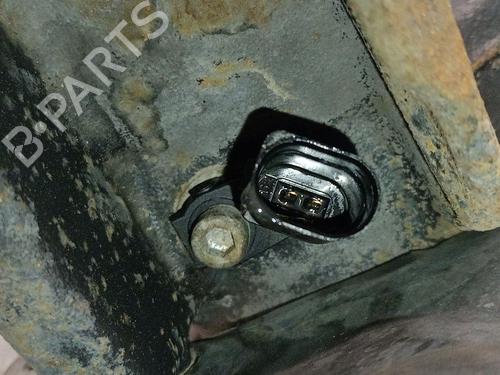 Left front steering knuckle VW POLO V (6R1, 6C1) 1.4 (6R1) | BP24154515M25 