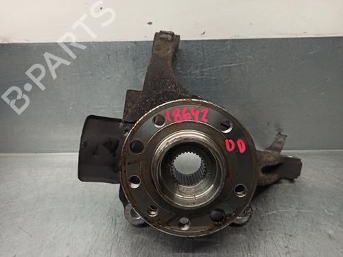 Right front steering knuckle OPEL VECTRA C (Z02)  | BP15107508M26 