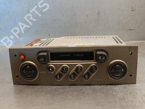 Autoradio Autoradio RENAULT SCÉNIC II (JM0/1_) 1.9 dCi (JM0G, JM12, JM1G, JM2C) (120 hp) 37069902 37069902