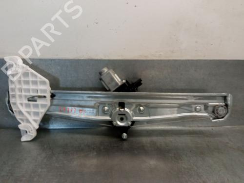 Front left window mechanism HYUNDAI TUCSON (TL, TLE) 2.0 CRDi All-wheel Drive | BP28064680C22 