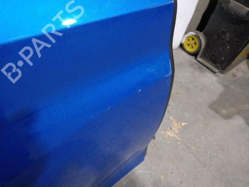 Right rear door PEUGEOT 208 II (UB_, UP_, UW_, UJ_) 1.2 PureTech 100 | BP23410216C5 