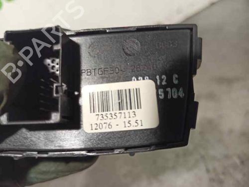 Warning switch FIAT PANDA (169_) 1.2 (169AXF2A, 169AXF1A) | BP5331129I22 