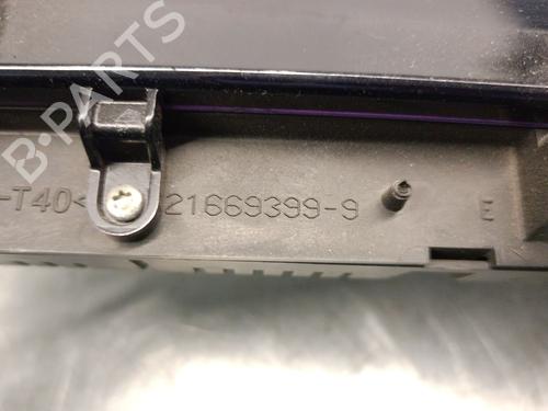 Instrument cluster RENAULT SCÉNIC II (JM0/1_) 1.6 16V (JM1R) | BP29353242C47 