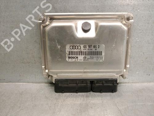 Calculateur moteur (ecu) AUDI A6 C5 (4B2, 4B4) 2.5 TDI | BP29753509M57 