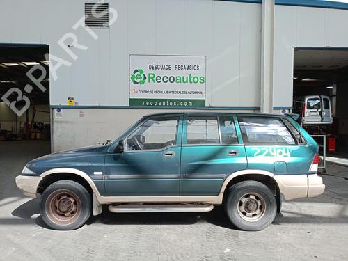 Used Parts SSANGYONG MUSSO (FJ) 2.3 D 2443229