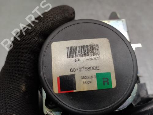 Rear right seatbelt FORD FIESTA V (JH_, JD_)  | BP16574249I28 
