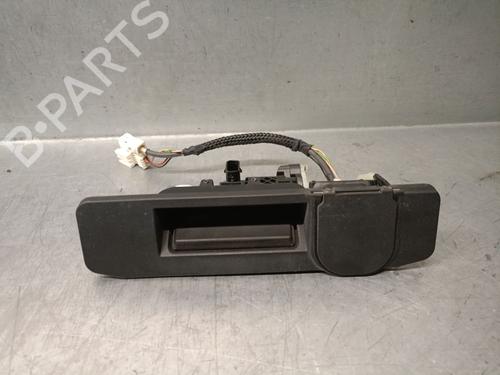 Used Tailgate handle Tailgate handle MERCEDES-BENZ A-CLASS (W176) A 200 CDI / d (176.008) (136 hp) 40459256 40459256