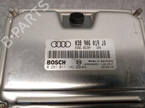 Engine control unit (ECU) AUDI A4 B6 (8E2) 1.9 TDI | BP20641817M57 