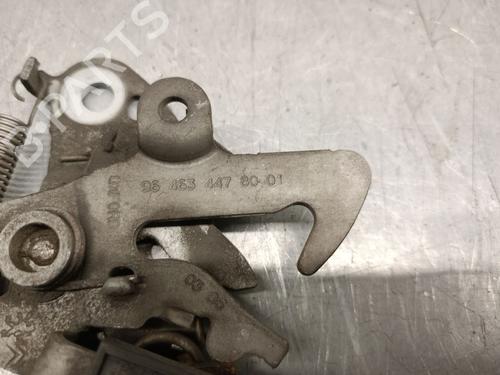 Hood lock PEUGEOT 407 (6D_) 2.0 HDi 135 (6DRHRH, 6DRHRE, 6DRHRG, 6DRHRJ) | BP28378564C133