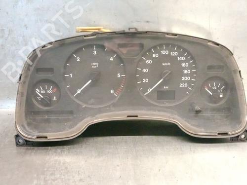 Used Instrument cluster OPEL ASTRA G Hatchback (T98) 2.0 DI (F08, F48) (82 hp) 25784231