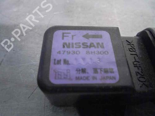 Other NISSAN X-TRAIL I (T30) 2.2 dCi 4x4 | BP20249434O1 