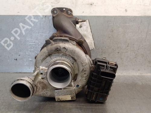 Used Turbocharger/Supercharger Turbocharger/Supercharger MERCEDES-BENZ E-CLASS (W212) E 350 CDI 4-matic (212.089) (231 hp) 34704554 34704554