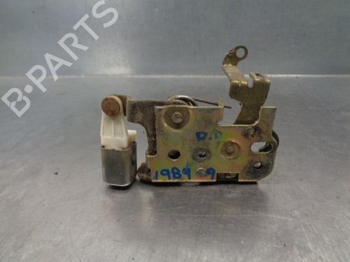 Used Front right lock CITROËN C15 Box Body/MPV (VD_) 1.8 D (60 hp) 17979329