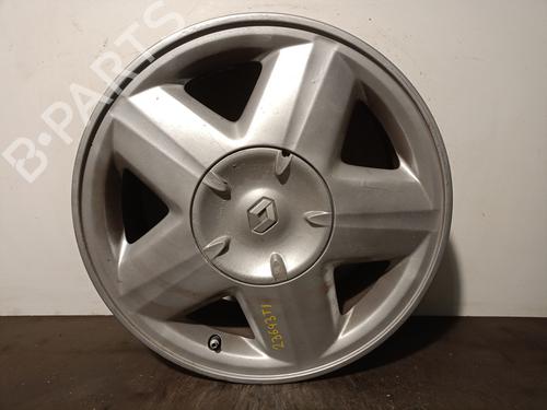 Used Rim RENAULT MEGANE II (BM0/1_, CM0/1_) 1.9 dCi (BM0G, CM0G) (120 hp) 29243197
