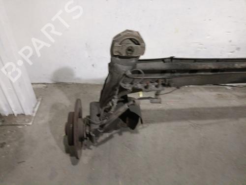 Rear axle RENAULT LAGUNA II (BG0/1_) 1.9 dCi (BG1A, BG1V) | BP28043269M2 