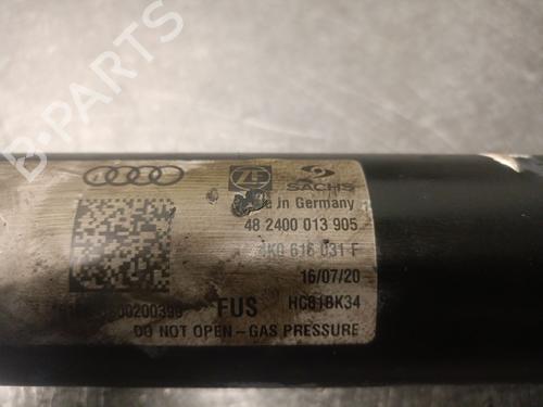 Right rear shock absorber AUDI A6 Allroad C8 (4AH) 50 TDI Mild Hybrid quattro | BP30279931M19