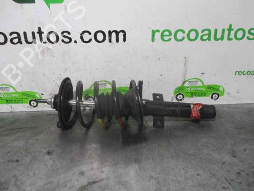 Used Right front shock absorber FORD FIESTA Box Body/MPV (J5_, J3_) 1.8 D (60 hp) 12187166