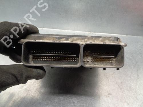 Engine control unit (ECU) MERCEDES-BENZ SLK (R171) 200 Kompressor (171.445) | BP11062524M57 