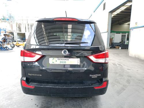 Right rear suspension arm SSANGYONG RODIUS II 2.0 Xdi | BP25911095M15 
